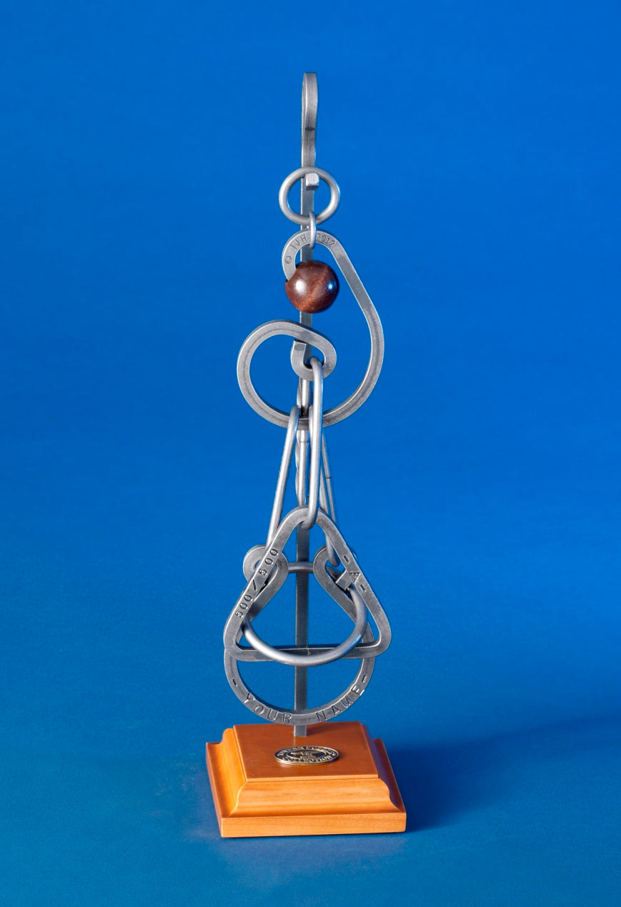 2012 LTD ED SMARTYPANTS W/STAND