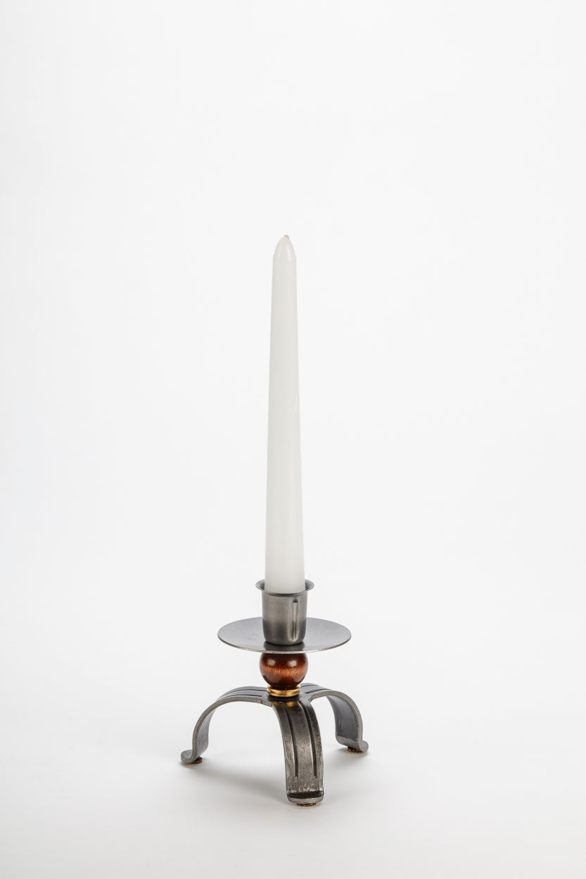 4" Tall Candlestick