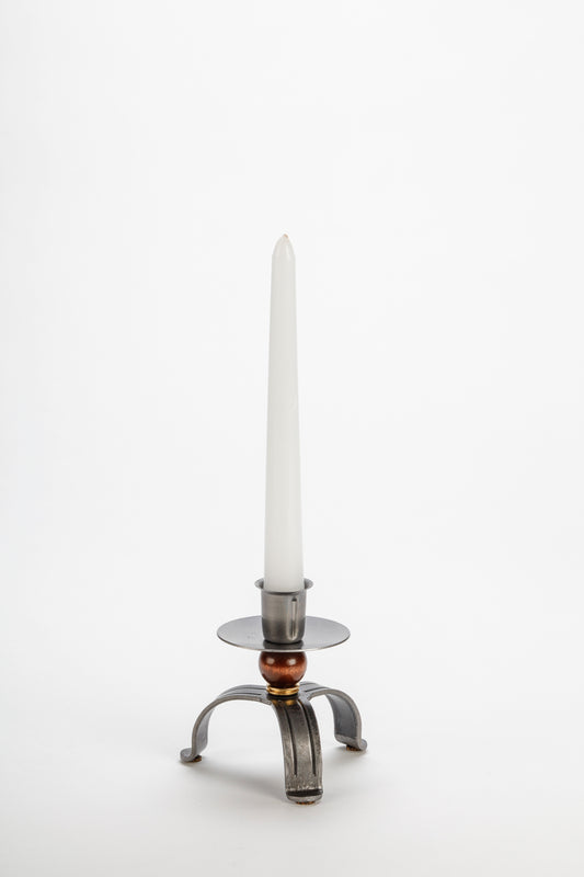 4" Tall Candlestick