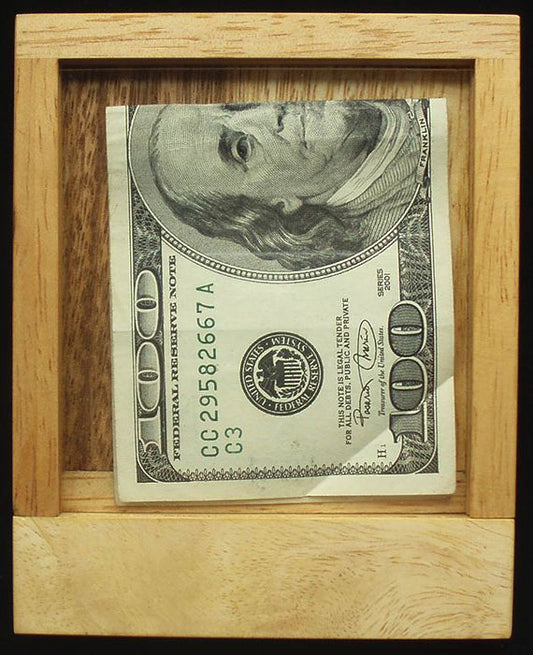 CASH OUT