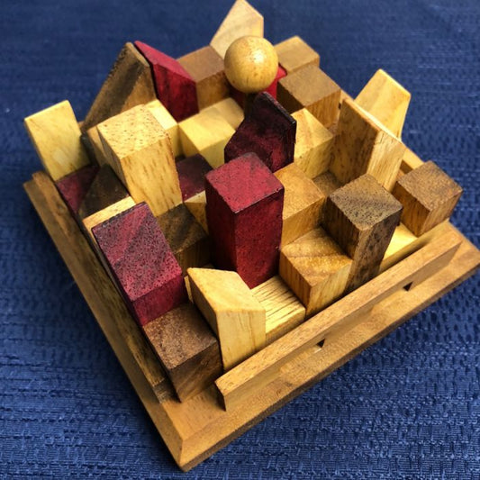 City Planner Puzzle