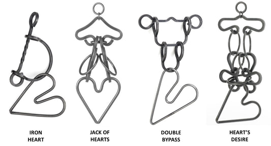 Quartet of Hearts
