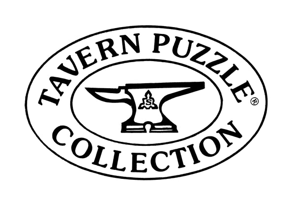 Tavern Puzzle - Handcrafted Disentanglement Puzzles
